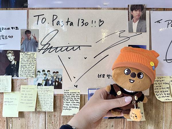 首爾．城內 / Pasta130(파스타130) | 趁著F