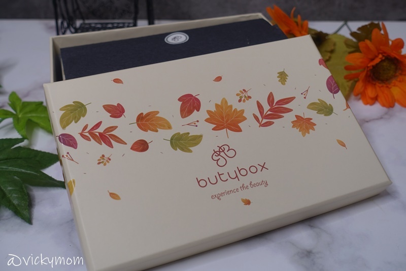 |美妝保養| Butybox美妝體驗網//11月份Butyb