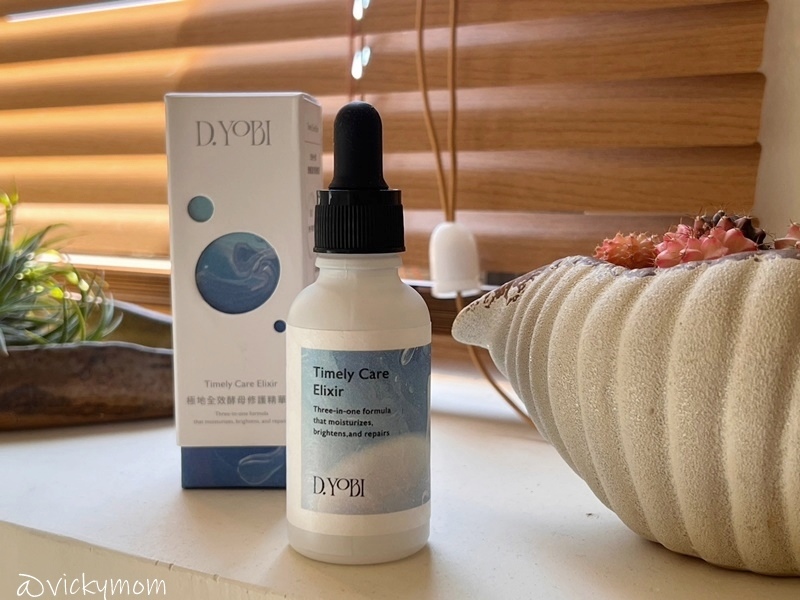 |臉部保養| D.YOBI癒倍好研 極地全效酵母修護精華液