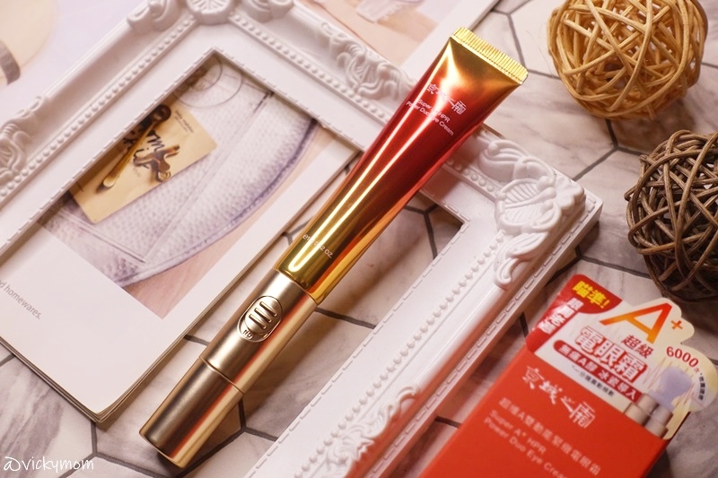 |臉部保養| 青春再現 京城之霜超維A雙動能緊緻電眼霜的奇蹟