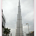 Dubai Burj Khalifa (哈里發塔)-7