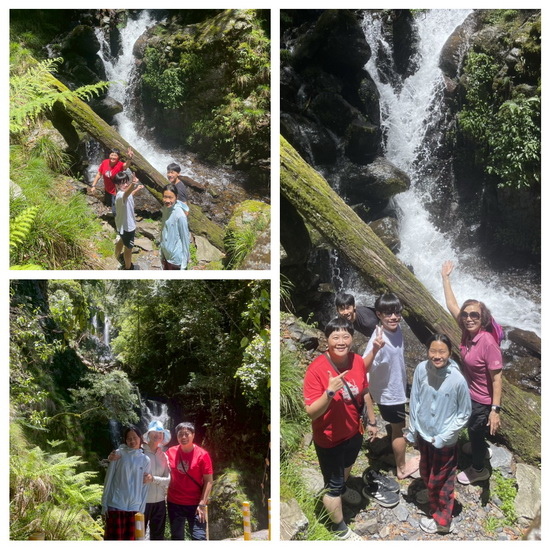 20250615-家遊~大雪山遊樂區健行