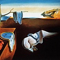 salvador-dali-the-persistence-of-time-memory