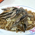 XO醬乾炒鱔魚意麵