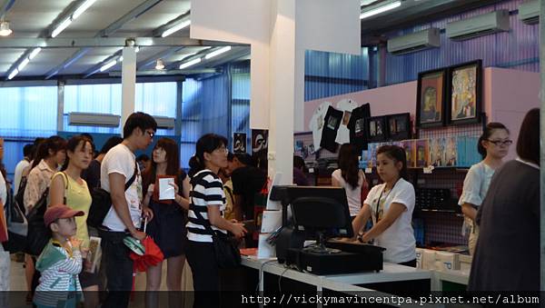 周邊商品超級熱銷