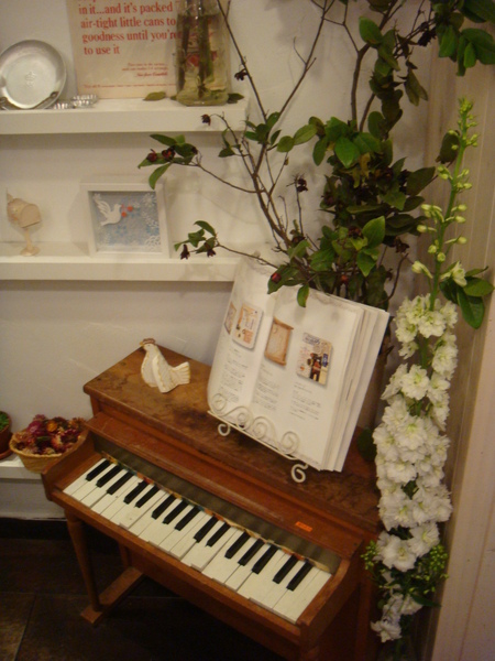 可愛的小鋼琴