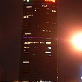 夜晚的hotel one