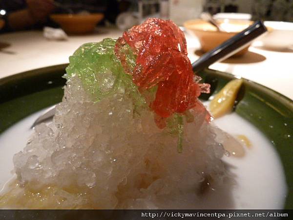 沁涼的摩摩喳喳