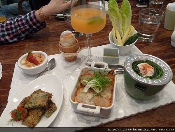 很精緻...也很貴 (果然好樣的!!)