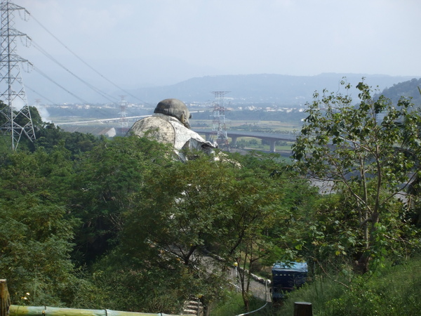 象鼻山原來是叫做達摩山莊喔