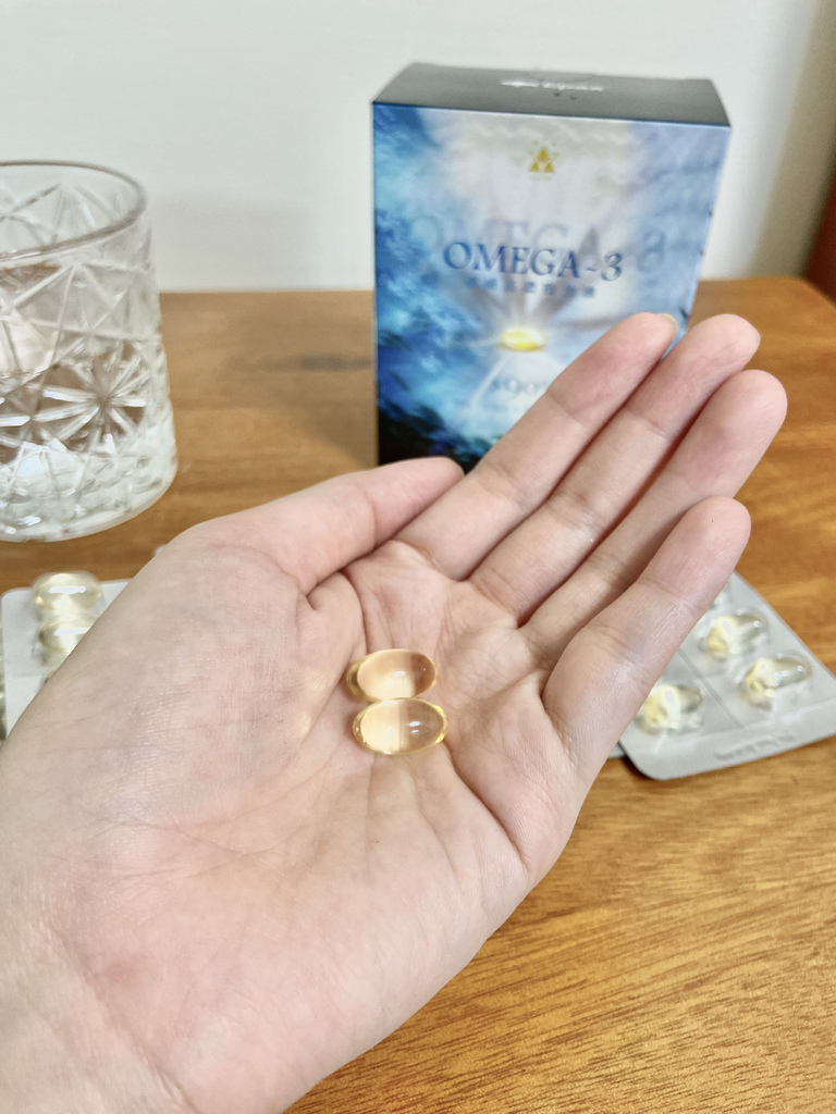 【美妝保養】海爾思易購網挪威高濃度魚油｜90%OMEGA-3