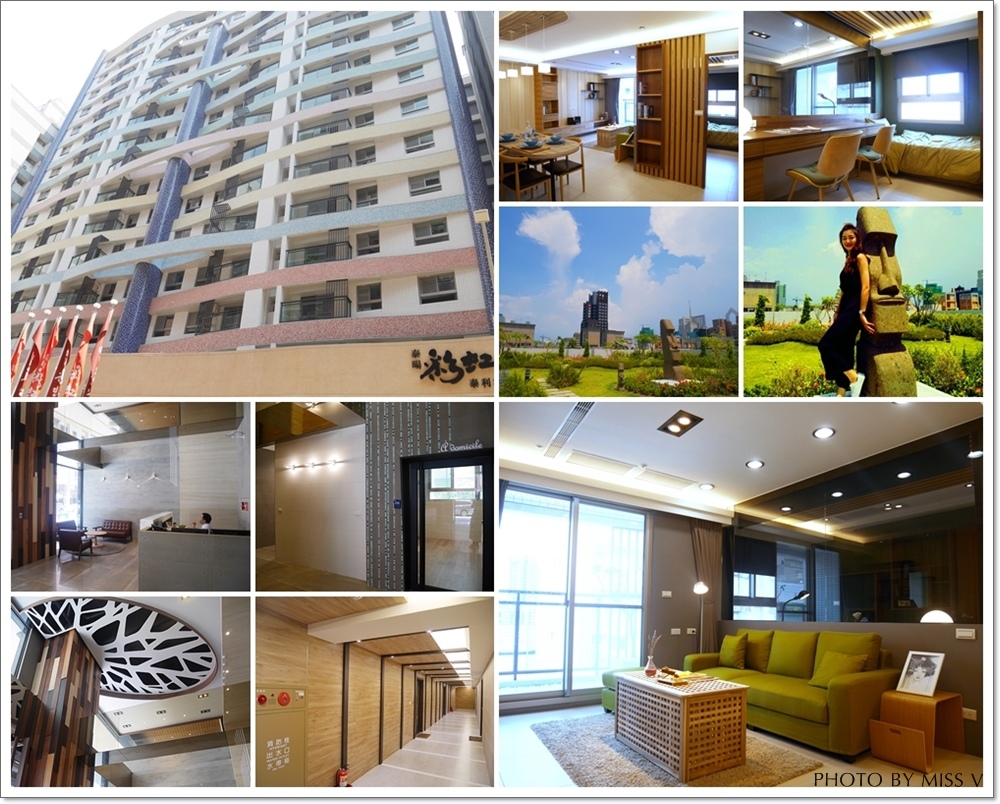 【建案分享】泰暘彩虹,高雄市蛋黃區黃金地段小坪數建案,鬧中取靜生活機能一級棒!!