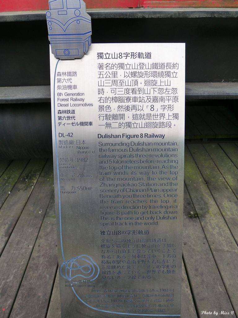 【嘉義景點】連假出遊來去嘉義一日遊~愛情絲路+逐鹿社區+天長地久橋+簡單火雞肉飯+阿娥豆花+蘭潭風景區,又吃又玩好滿足!