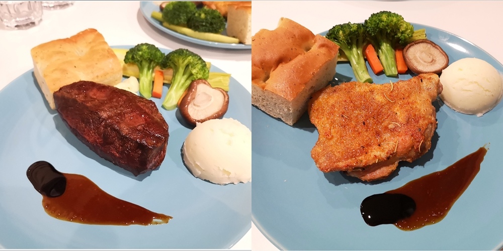 【高雄美食】大黑の店~大推嫩肩里肌,美味度打趴高級牛排店。鄉民激推-牛排界扛霸子!
