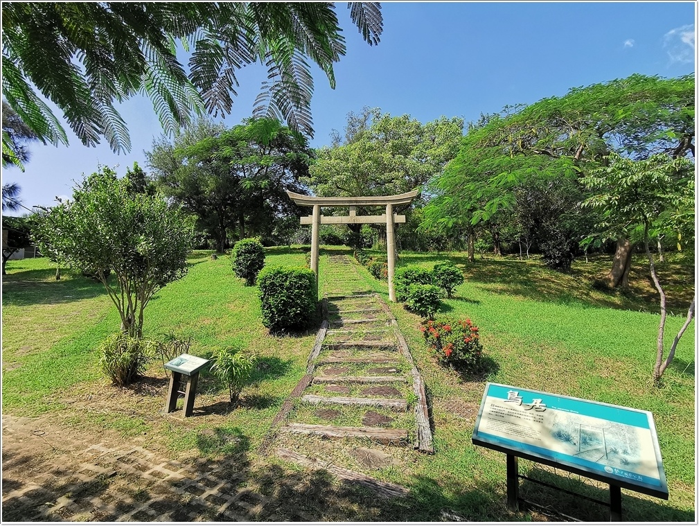瓊麻工業歷史展示區,恆春,墾丁,日式建築,鳥居,婚紗外拍,自然美景,屏東