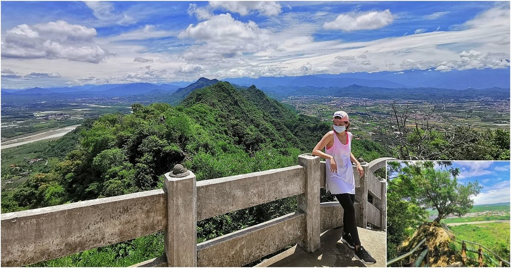 高雄,旗尾山,小百岳,高雄小百岳,登山步道,爬山,玉山,旗山,旗靈縱走,高雄戶外休閒