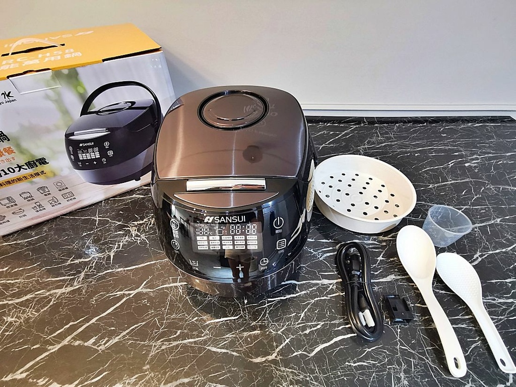 IMG_20220806_174134.jpg SANSUI山水智能萬用鍋SRC-H58