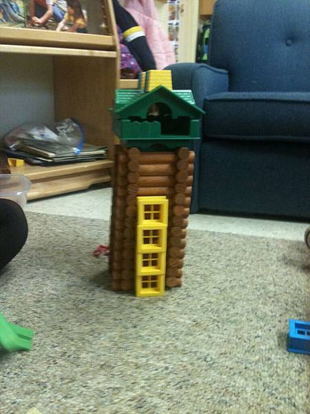 Building houses