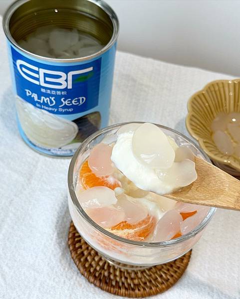 東南亞限定熱帶水果,水果罐頭亞答枳