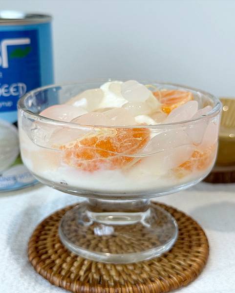 東南亞限定熱帶水果,水果罐頭亞答枳