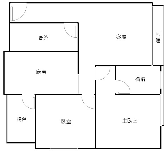 【寓上里安】⭐經貿園區.中央公園為鄰X水湳商圈⭐輕屋齡2-3