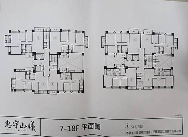 11期惠宇山曦．朝南視野戶4改3房+雙平車💎高品味質感裝潢💎