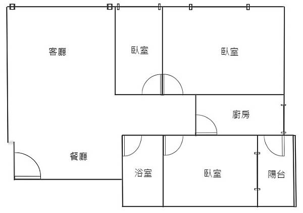 🔥大地交響高樓層３房 999萬🔥出門就是民俗公園．步行捷運崇