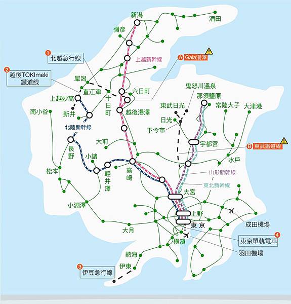JR東日本鐵路周遊券長野新潟路線圖.jpg