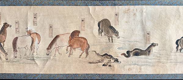 李公麟的《百馬圖 二》賞析 C.jpeg 李公麟的《百馬圖 二》賞析 C.jpeg