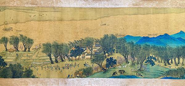 仇英的《清明上河圖卷》賞析 C.jpeg 仇英的《清明上河圖卷》賞析 C.jpeg