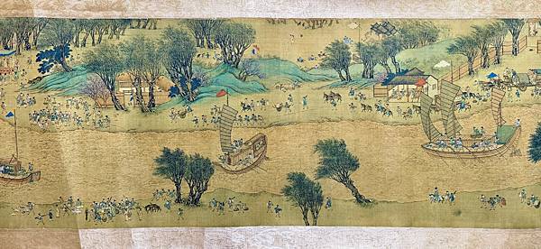 仇英的《清明上河圖卷》賞析 E.jpeg 仇英的《清明上河圖卷》賞析 E.jpeg