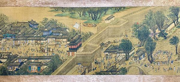 仇英的《清明上河圖卷》賞析 G.jpeg 仇英的《清明上河圖卷》賞析 G.jpeg