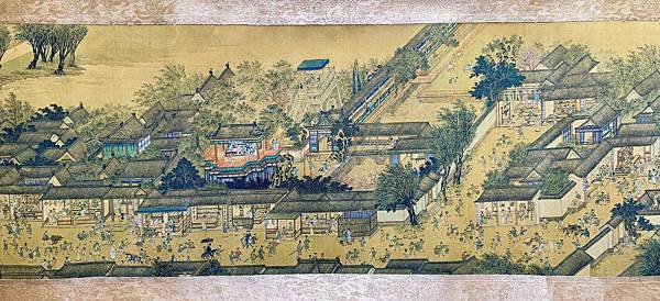 仇英的《清明上河圖卷》賞析 H.jpeg 仇英的《清明上河圖卷》賞析 H.jpeg