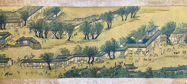 仇英的《清明上河圖卷》賞析 J.jpeg 仇英的《清明上河圖卷》賞析 J.jpeg