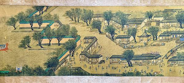 仇英的《清明上河圖卷》賞析 K.jpeg 仇英的《清明上河圖卷》賞析 K.jpeg