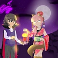 happy_halloween___kirino_wolf_and_shindou_vampire_by_momochanx6-d5jlds3.jpg