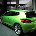 Volkswagen-Scirocco