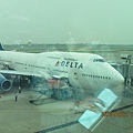 1-搭乘 Delta Airline