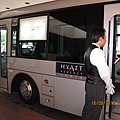 飯店shuttle bus