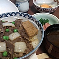 38-淺草今半(牛肉丼飯)