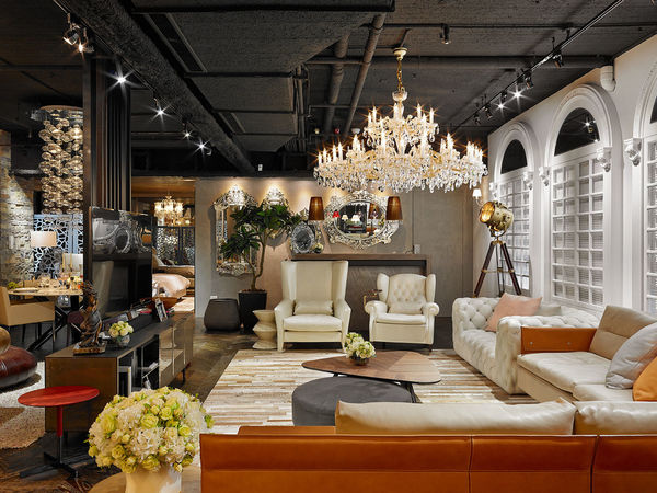 Preciosa showroom Preciosa showroom