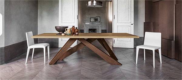 Bonaldo Big Table (Victoria Worldwide Inc) Bonaldo Big Table (Victoria Worldwide Inc)