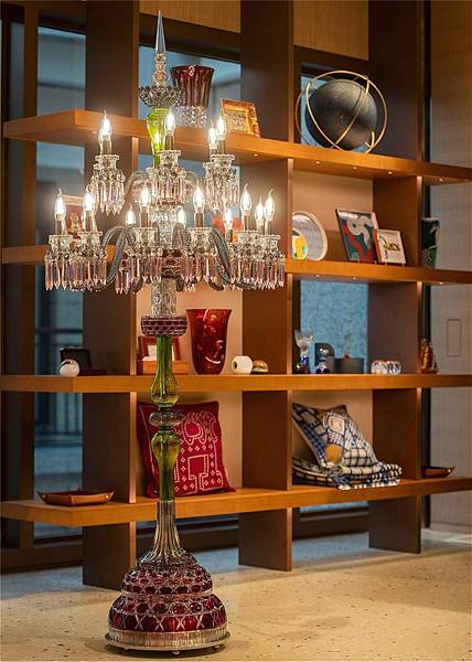 Saint-Louis victoria-deco 維多利亞國際