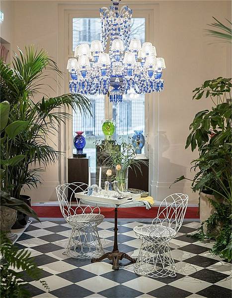 baccarat victoria-deco 維多利亞國際