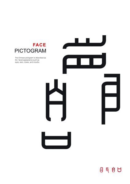 FACE PICTOGRAM