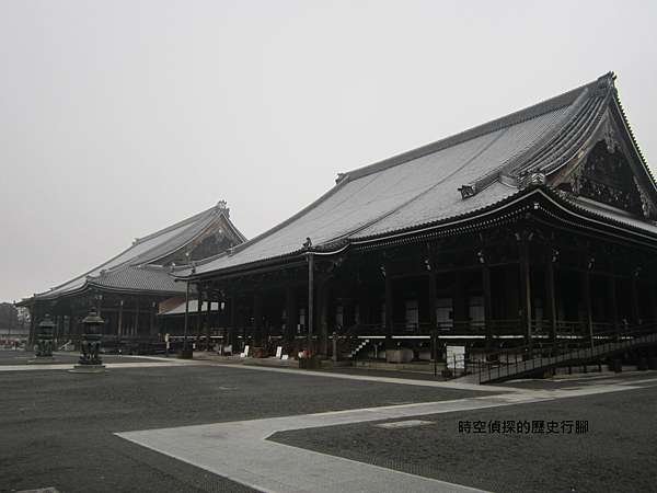 為什麼本願寺會各分東西 時空偵探的歷史行腳 痞客邦