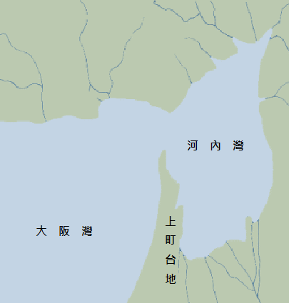 2.繩文時代的河內灣.png