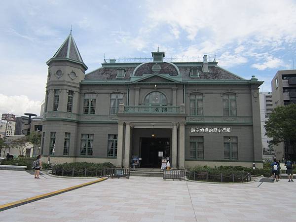 舊福岡縣公會堂貴賓館.JPG