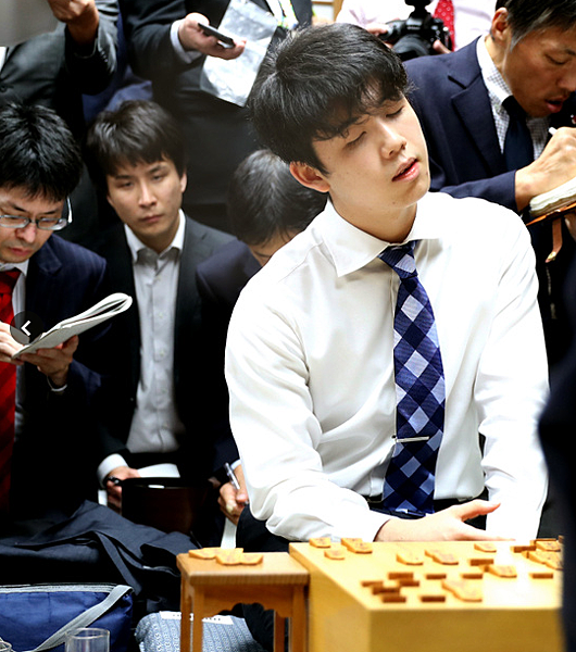 無緣成為日本將棋史上最年輕頭銜挑戰者的藤井七段.png