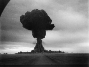 The mushroom cloud from the first RDS-1 test (1949).jpg